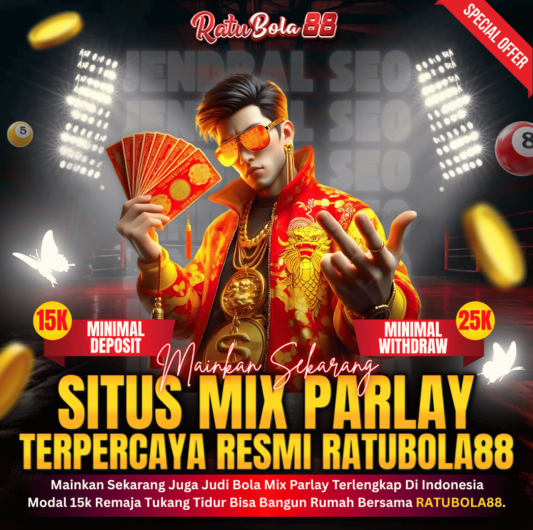 Mix Parlay ≫ Rekomendasi Situs Judi Bola & Agen Parlay No.1 Indonesia